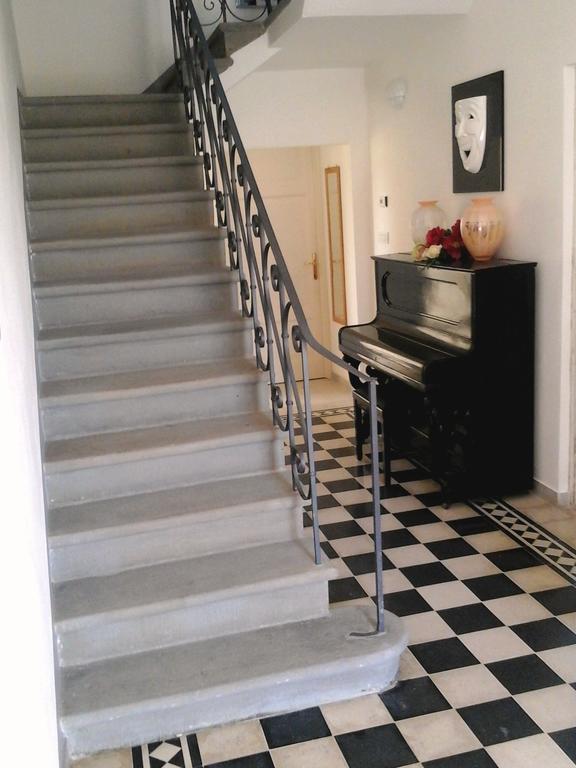 Casa Oliver Lucca Kültér fotó
