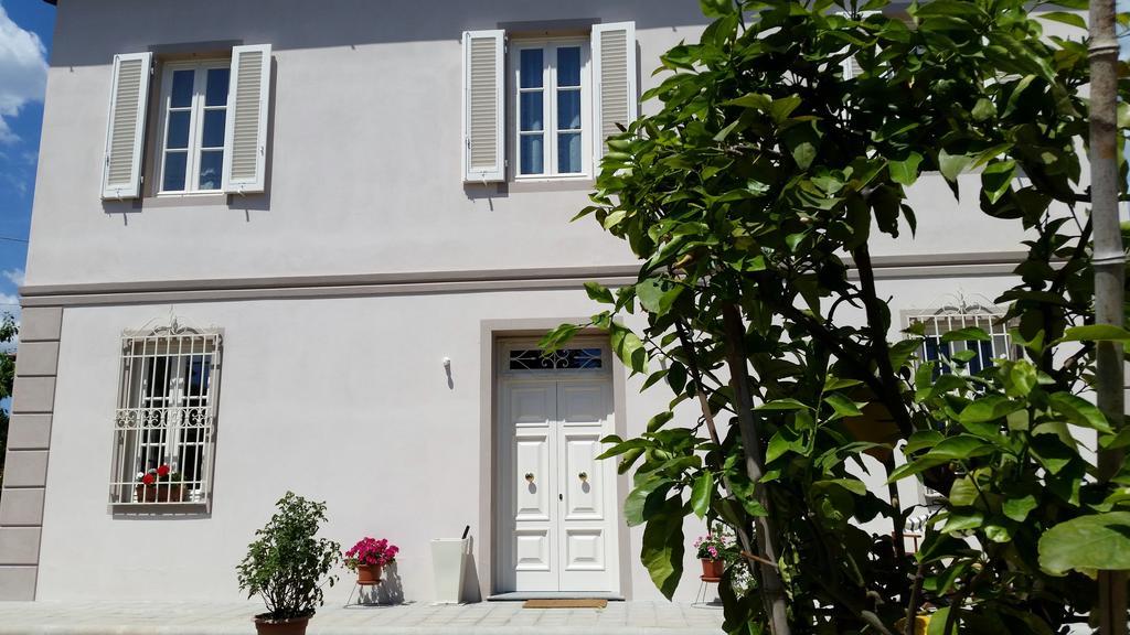 Casa Oliver Lucca Kültér fotó