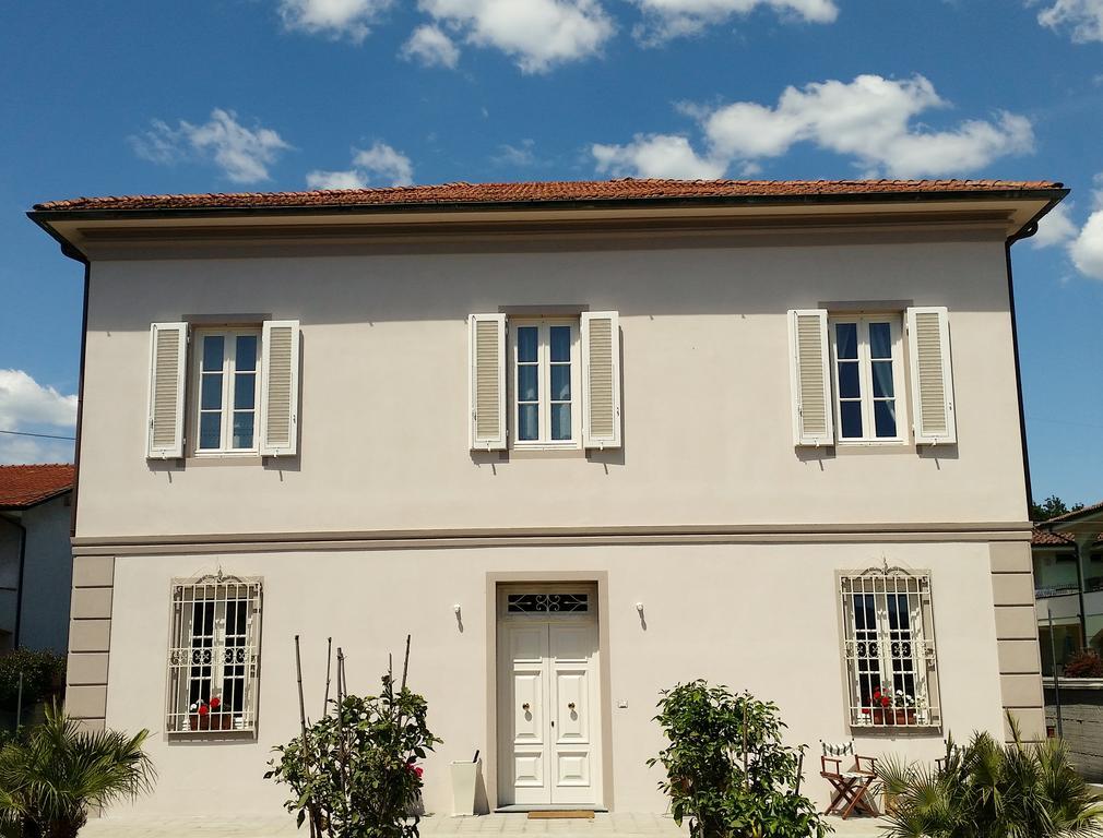 Casa Oliver Lucca Kültér fotó