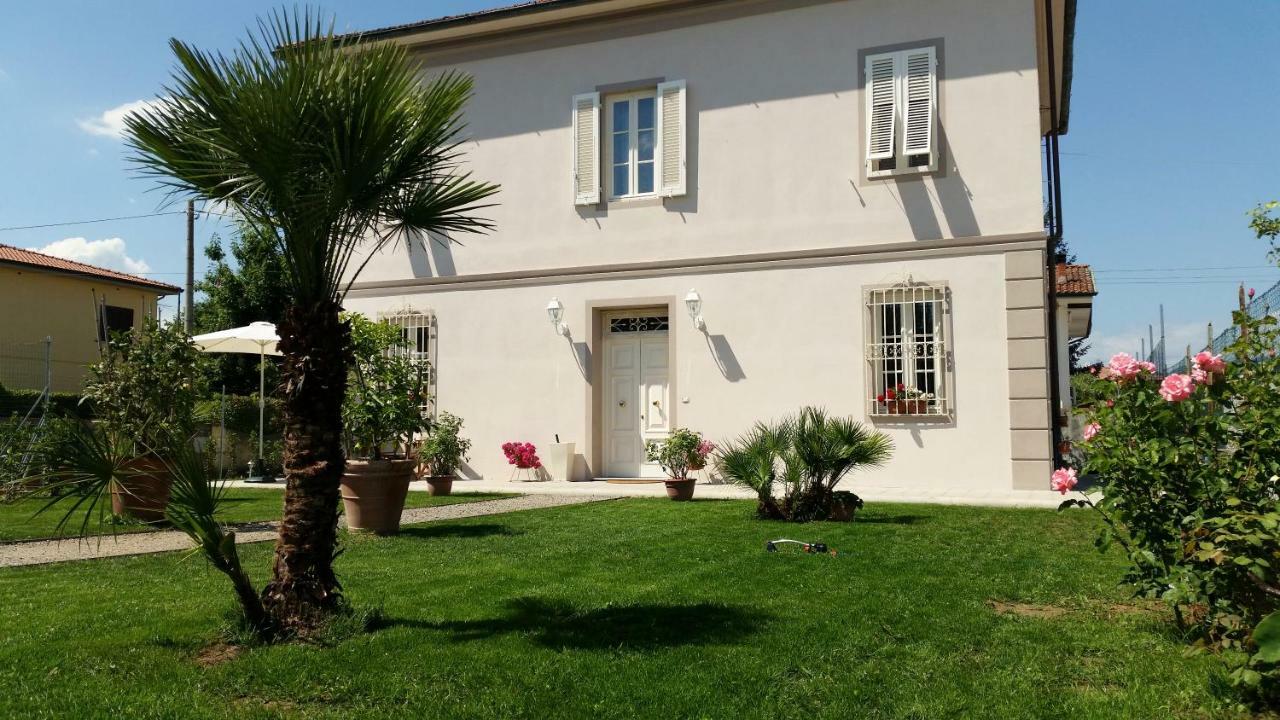Casa Oliver Lucca Kültér fotó