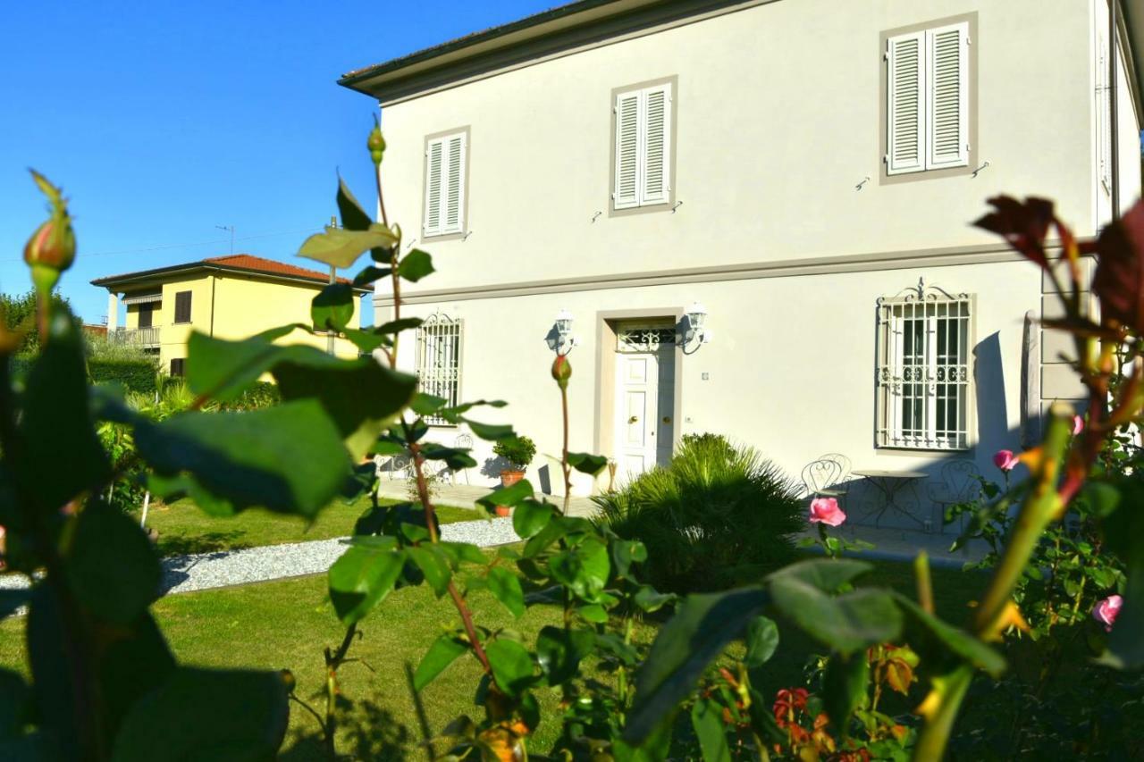 Casa Oliver Lucca Kültér fotó