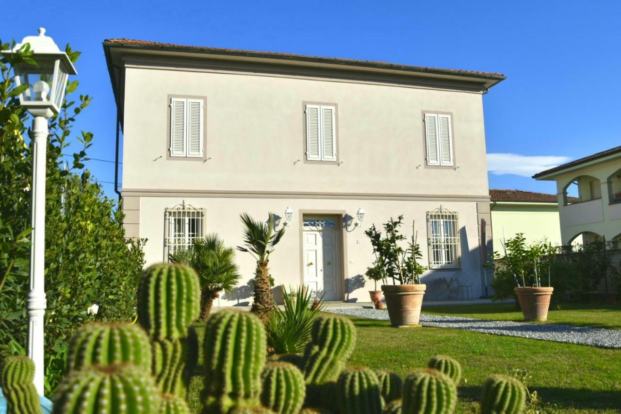 Casa Oliver Lucca Kültér fotó