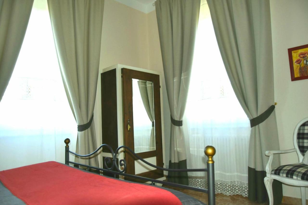 Casa Oliver Lucca Kültér fotó